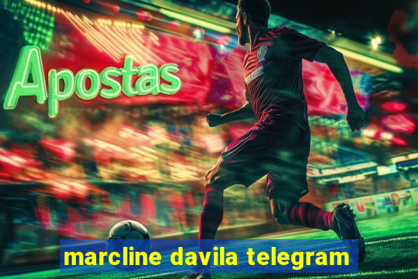 marcline davila telegram